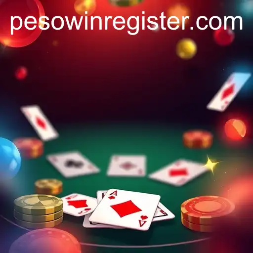 The Rise of PESOWIN in the World of Card Games