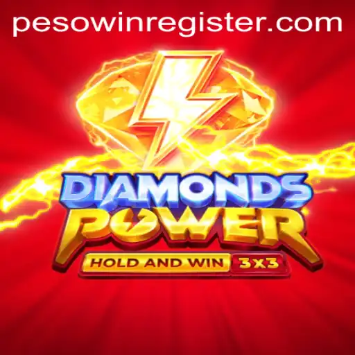 Unveiling DiamondsPower: The Shimmering Casino Game with the Keyword 'PESOWIN'