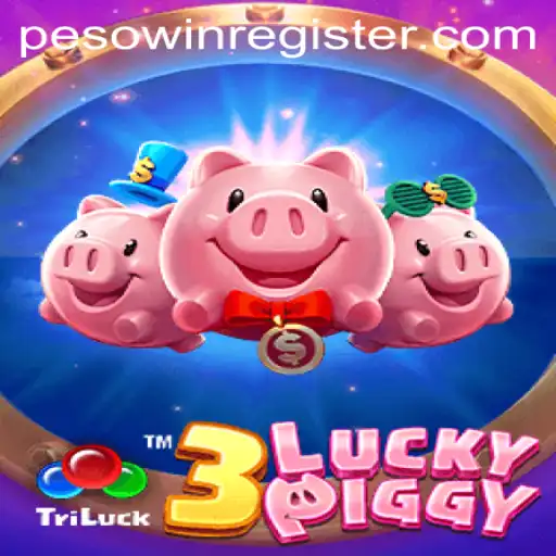 Explore the Thrilling World of 3LUCKYPIGGY and Unleash Your Fortune with PESOWIN