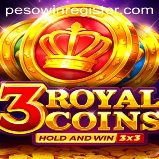 Exploring the Thrills of 3royalcoins with PESOWIN: A New Era in Gaming