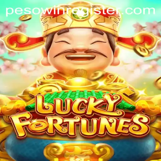 Unveiling the Thrills of LUCKYFORTUNES: Embark on a PESOWIN Adventure