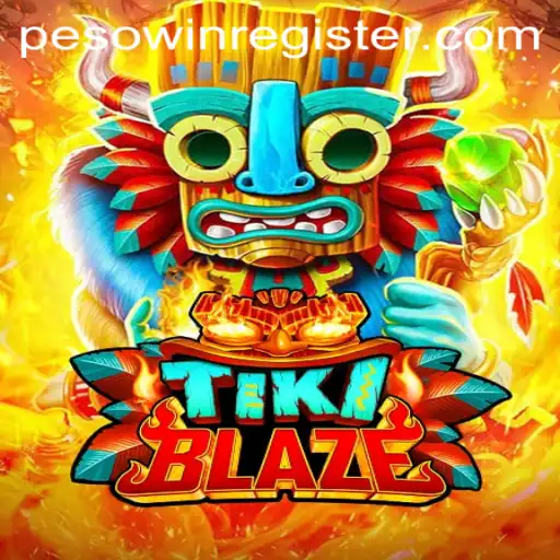 TikiBlaze: Thrilling Adventures in the Realm of PESOWIN